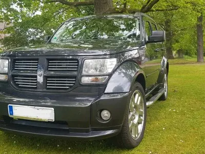 Occasion Dodge Nitro SXT 264 ch (194 kW) 2013 Gris SUV