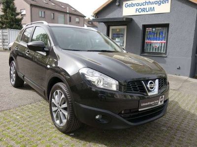 gebraucht Nissan Qashqai Tekna 4X4 - Automatik, Klima, Xenon