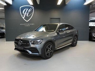 Mercedes GLC400d