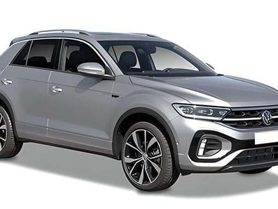 Nouă VW T-Roc Trendline 116 CP (85 kW) 2026 Wählbar (bei metallic +) SUV