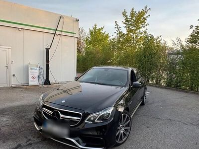 gebraucht Mercedes E63S AMG 4-Matic