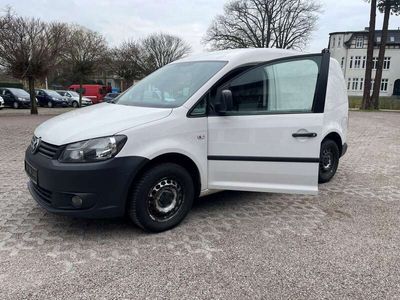 gebraucht VW Caddy Caddy1.6 TDI (5-Si.) Startline