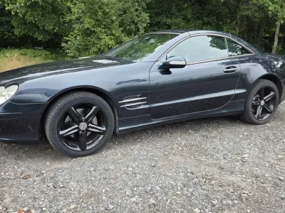 Gebraucht Mercedes SL350