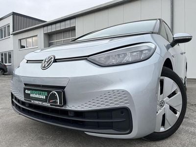 Gebraucht VW ID.3 Pure 110 kW (150 PS) 2022 Grau Kleinwagen