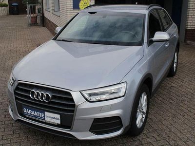 Gebraucht Audi Q3 Performance 150 PS (110 kW) 2016 Silber SUV