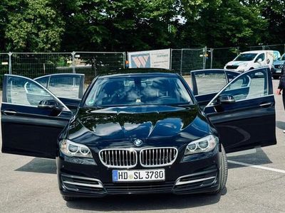 BMW 525
