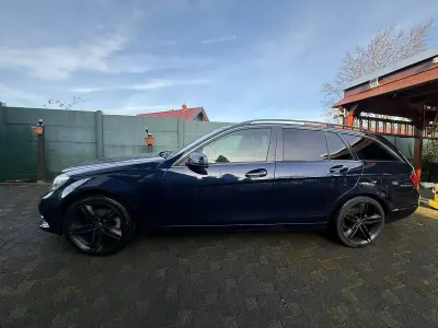 Gebraucht Mercedes C200