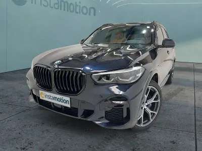 Gebraucht BMW X5 286 PS (210 kW) 2023 Schwarz SUV