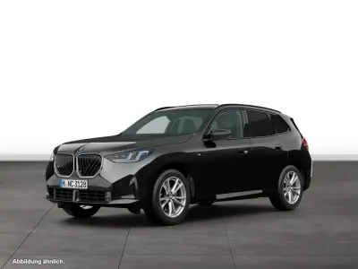 Gebraucht BMW X3 197 PS (144 kW) 2026 Black sapphire metallic SUV