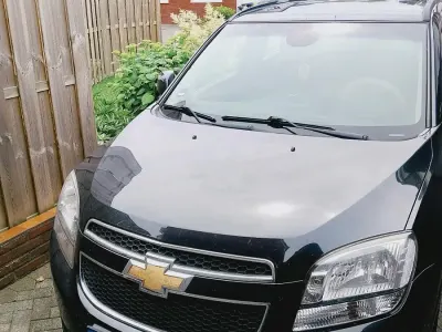 Gebraucht Chevrolet Orlando