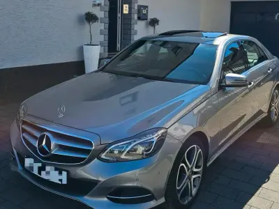 Usata Mercedes E250
