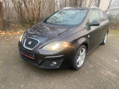 Gebraucht Seat Altea XL 125 PS (91 kW) 2010 Schwarz Van / Kleinbus