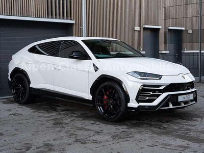 Gebraucht Lamborghini Urus 650 PS (478 kW) 2019 Weiß SUV