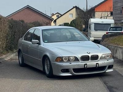 Gebraucht BMW 520 M Sport 170 PS (125 kW) 2000 Limousine