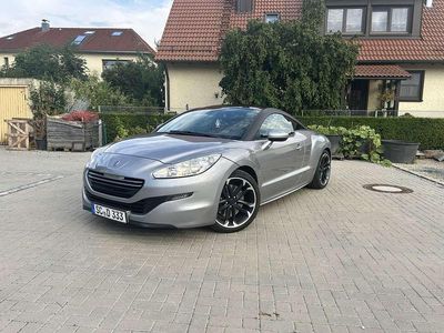 Peugeot RCZ