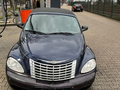 gebraucht Chrysler PT Cruiser Cabrio Touring 2.4 Touring