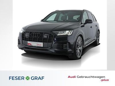 gebraucht Audi Q7 TFSI e