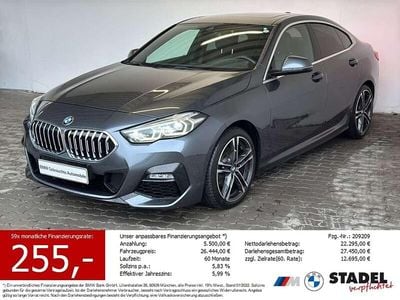 Gebraucht BMW 218 M Sport 150 PS (110 kW) 2020 Mineralgrau metallic Coupé
