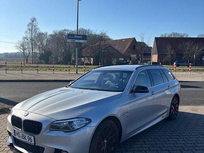 Gebraucht 2017 BMW 520 M Sport Kombi | 16.100 € (Guter Preis)