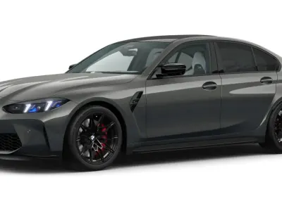Gebraucht BMW M3 Competition Edition 530 PS (389 kW) 2025 Grau Limousine
