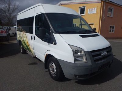 gebraucht Ford 300 Transit Kombi Tourneo FTM Klima 2. Hand