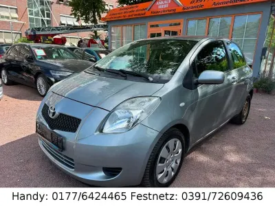 Gebraucht Toyota Yaris