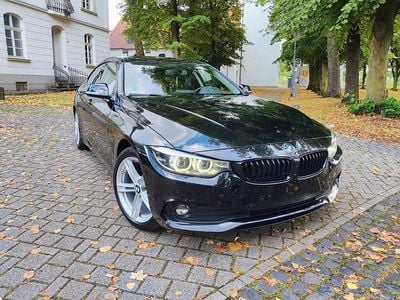 BMW 420 Gran Coupé