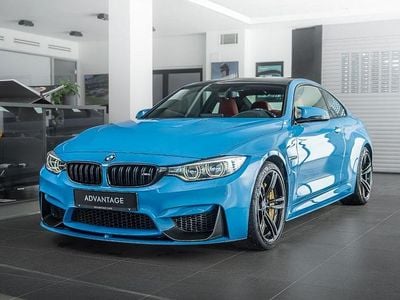 Gebraucht BMW M4 Performance 431 PS (317 kW) 2015 Blau Coupé
