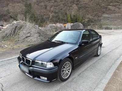 Gebraucht BMW 316 Compact M Sport 1999 Schwarz Kleinwagen