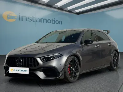 Brugt Mercedes A45 AMG AMG 421 HK (309 kW) 2024 Hatchback