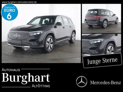 Gebraucht Mercedes EQB250+