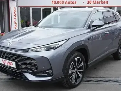 Neu MG HS Luxury 224 PS (164 kW) 2026 Grau SUV