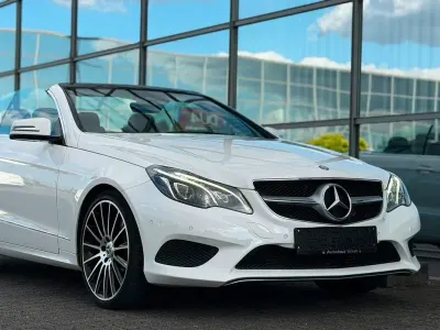 Gebraucht Mercedes E350