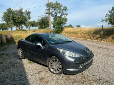 Gebraucht Peugeot 207 CC