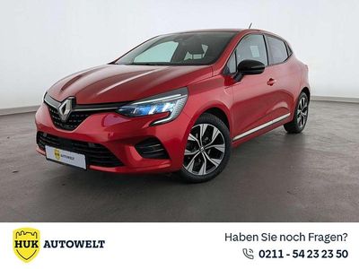 Gebraucht Renault Clio V Evolution 91 PS (66 kW) 2022 Feuerrot Kleinwagen