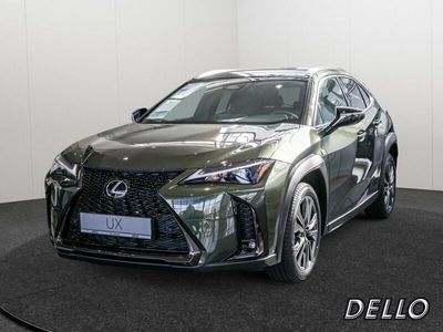 Lexus UX 300h