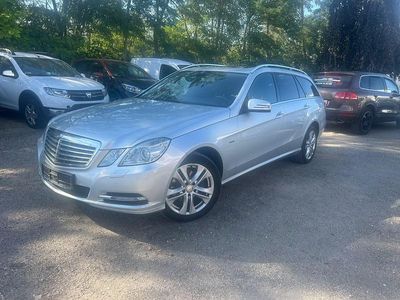 Mercedes E220