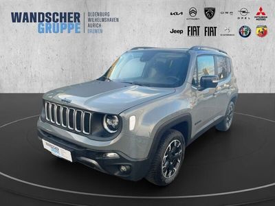 gebraucht Jeep Renegade - 1.3 PHEV High Upland +Navi+Allwetter