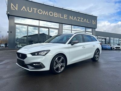 gebraucht Seat Leon SPORTSTOURER FR *VOLL-LED*VIRTUAL COCKPIT*