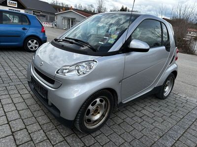 gebraucht Smart ForTwo Coupé ForTwo Micro Hybrid Drive Euro 5