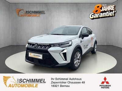 Gebraucht Mitsubishi ASX Plus 143 PS (105 kW) 2025 Weiß SUV