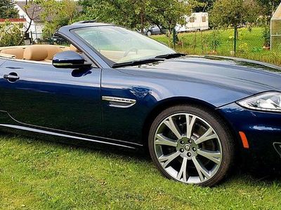 Gebraucht Jaguar XK Portfolio 385 PS (283 kW) 2013 Cabrio