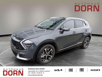 Grau Neu 2025 Kia Sportage Plus SUV | 37.990 € (Fairer Preis)