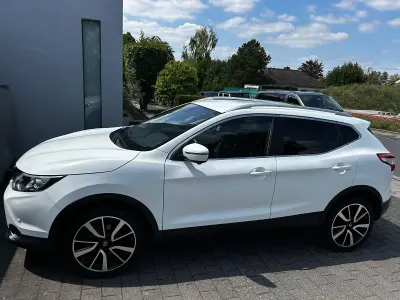 Gebraucht Nissan Qashqai