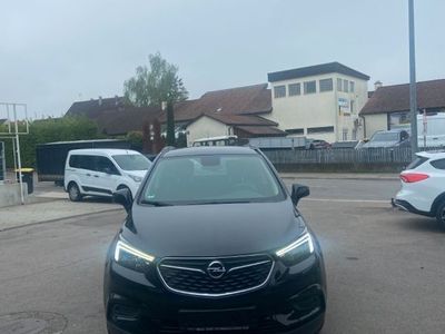 Opel Mokka X