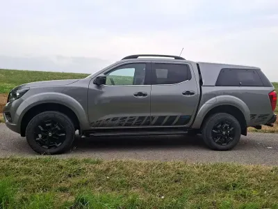 Gebraucht Nissan Navara N-Guard 190 PS (139 kW) 2021 Grau Pickup