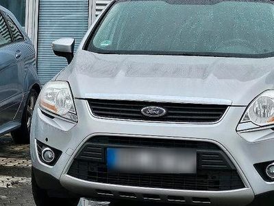 Usata Ford Kuga 2014 Grigio SUV
