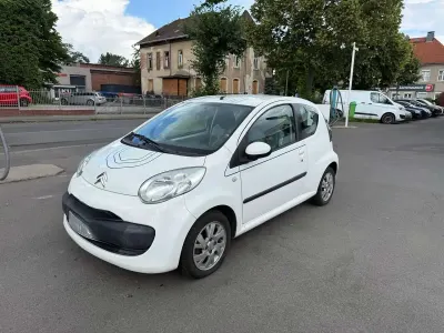Gebraucht Citroën C1