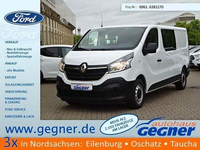 Usata Renault Trafic Komfort 119 CV (87 kW) 2021 Andere Monovolume