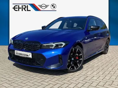 Gebraucht BMW M340 M Sport 374 PS (275 kW) 2025 Blau Limousine